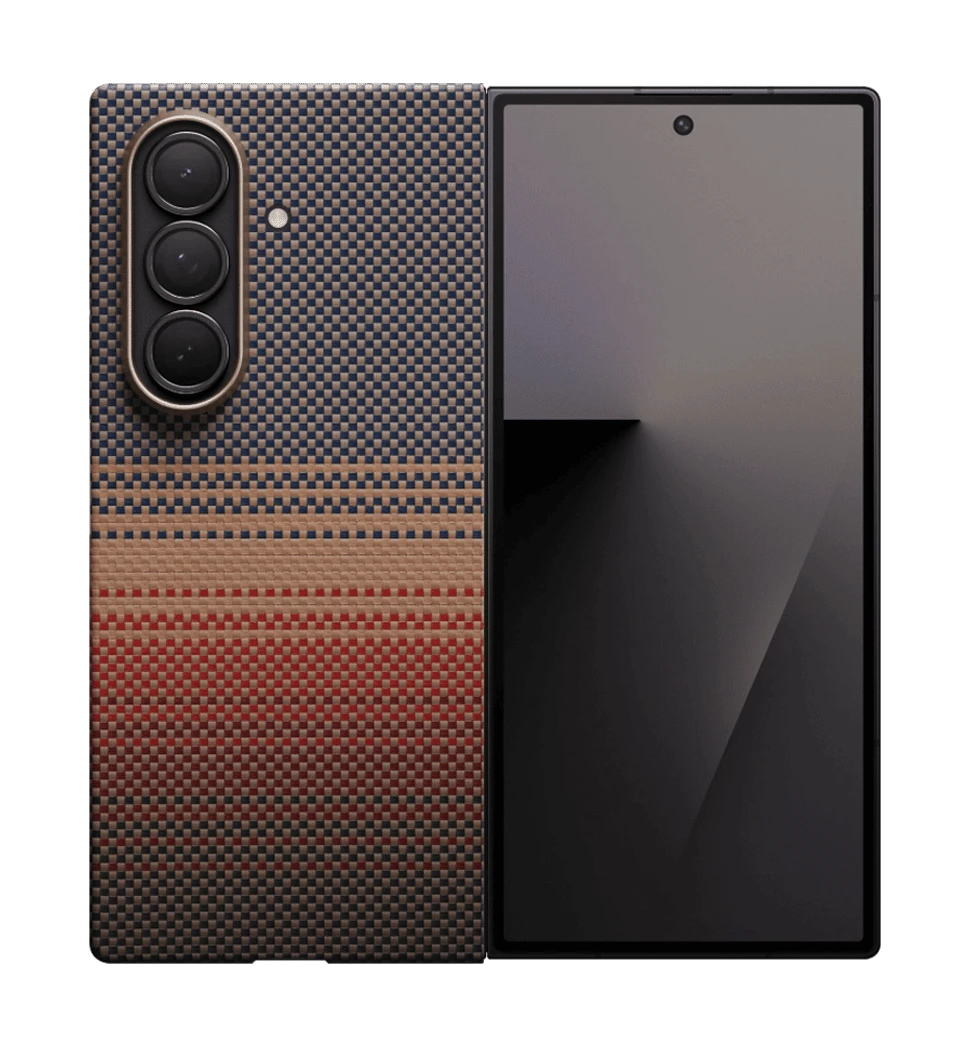 Чохол Pitaka Ultra-Slim Sunset for Samsung Galaxy Z Fold 7 (FSFOLD7)