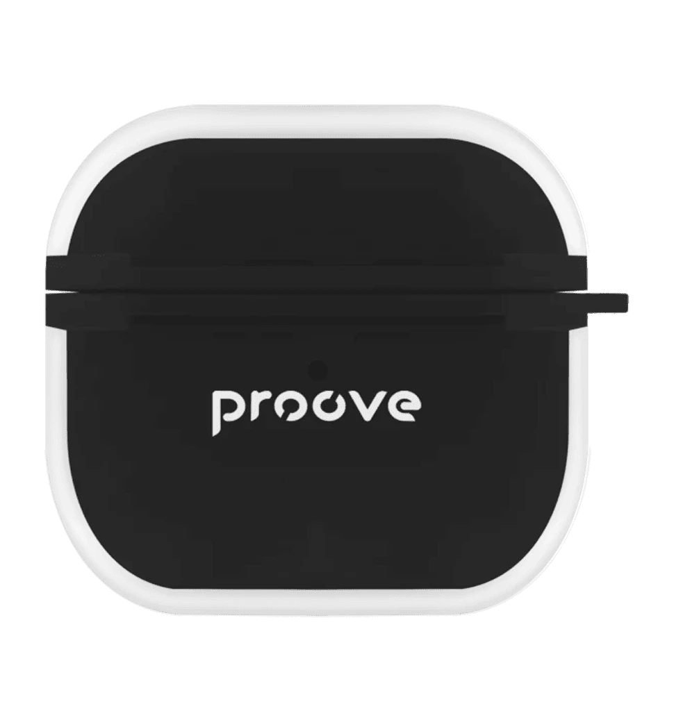 Чехол Proove Air Bump Case AirPods 4 (black)