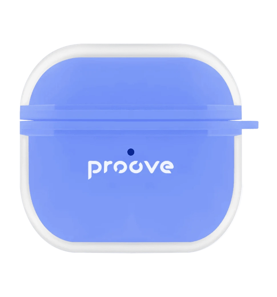 Чохол Proove Air Bump Case AirPods 4 (blue)