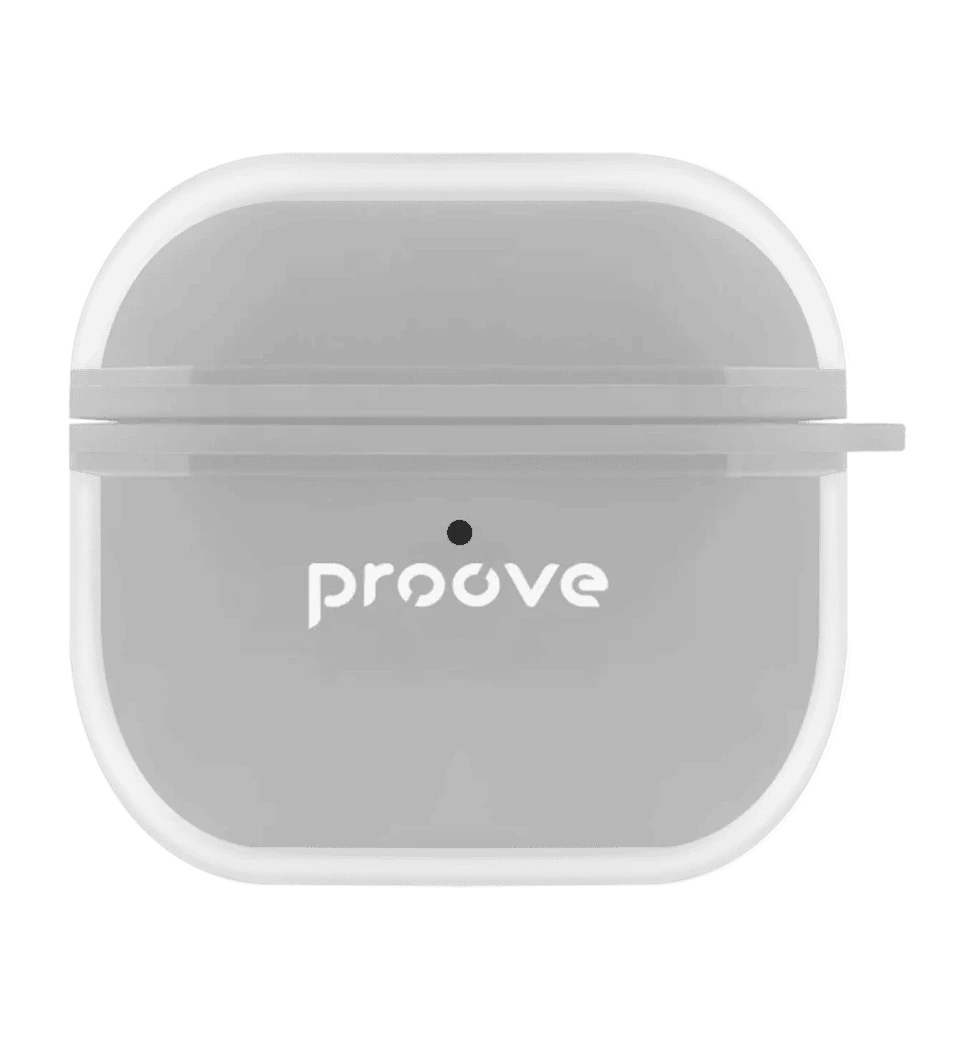 Чехол Proove Air Bump Case AirPods 4 (gray)