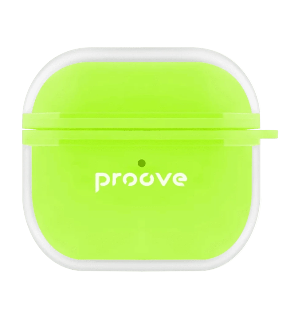 Чохол Proove Air Bump Case AirPods 4 (green)