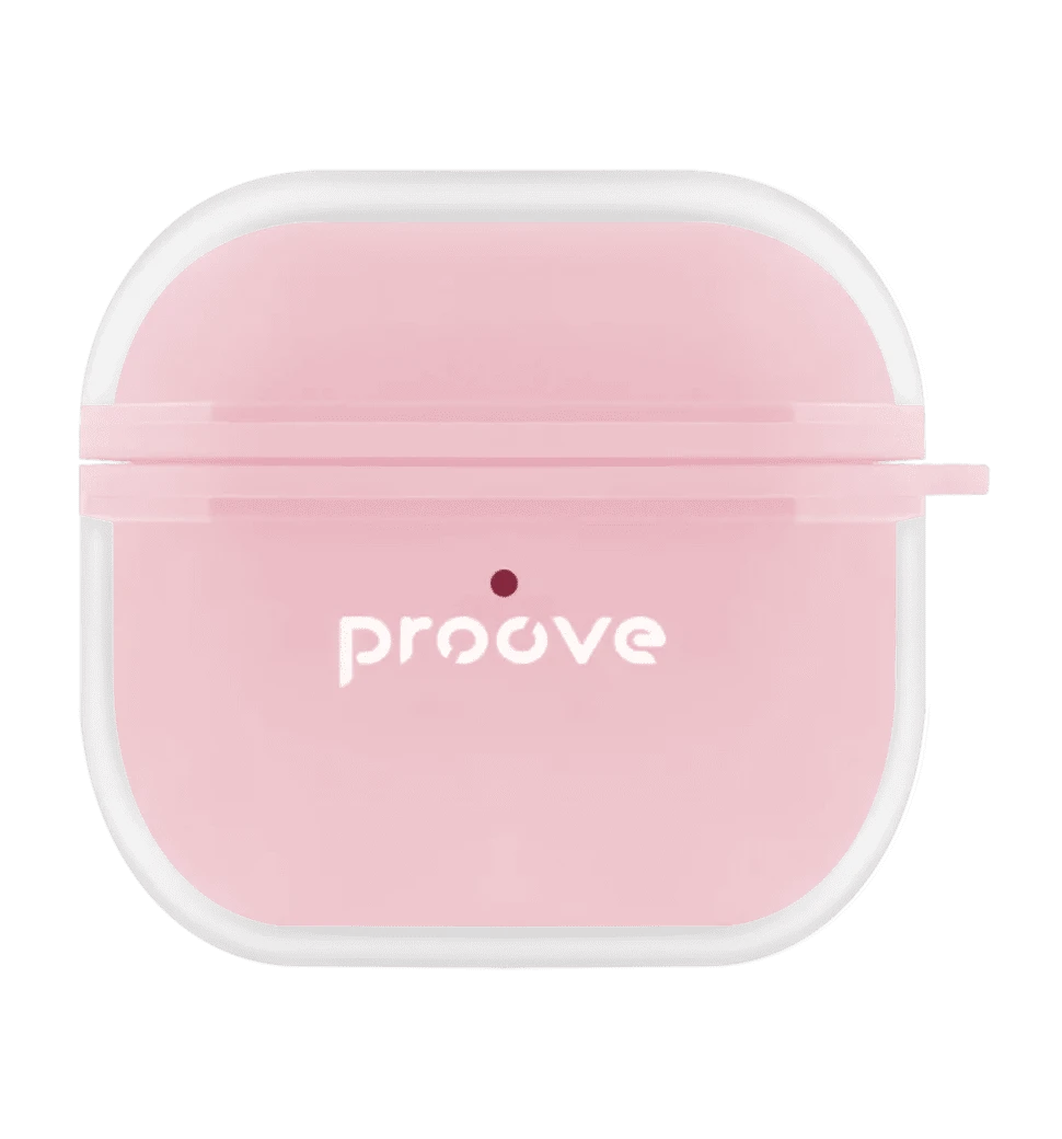 Чохол Proove Air Bump Case AirPods 4 (pink)