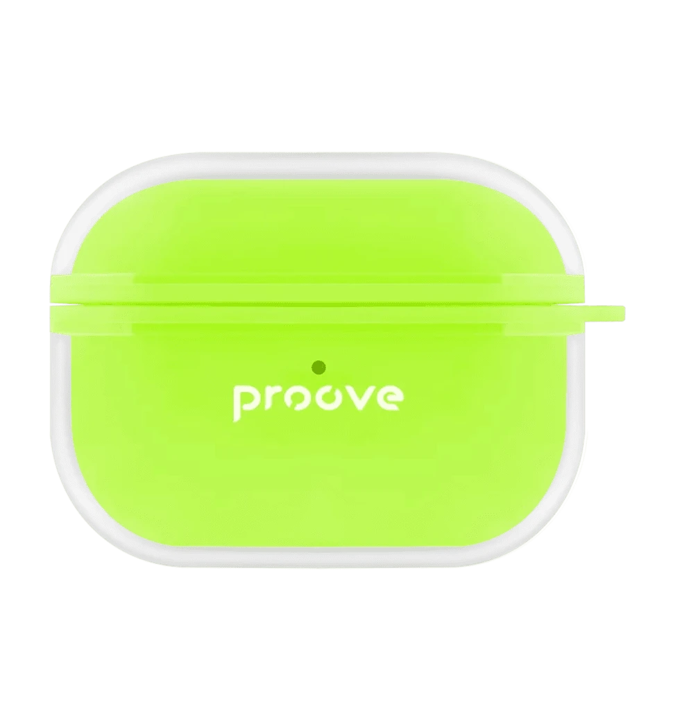 Чехол Proove Air Bump Case AirPods Pro 2 (green)