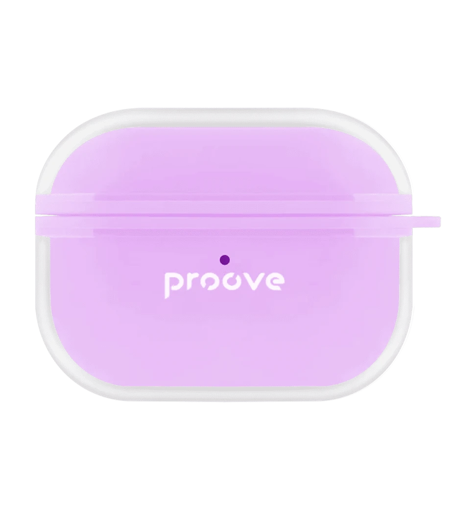 Чехол Proove Air Bump Case AirPods Pro 2 (light purple)