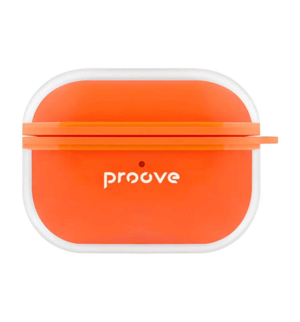 Чохол Proove Air Bump Case AirPods Pro 2 (orange)