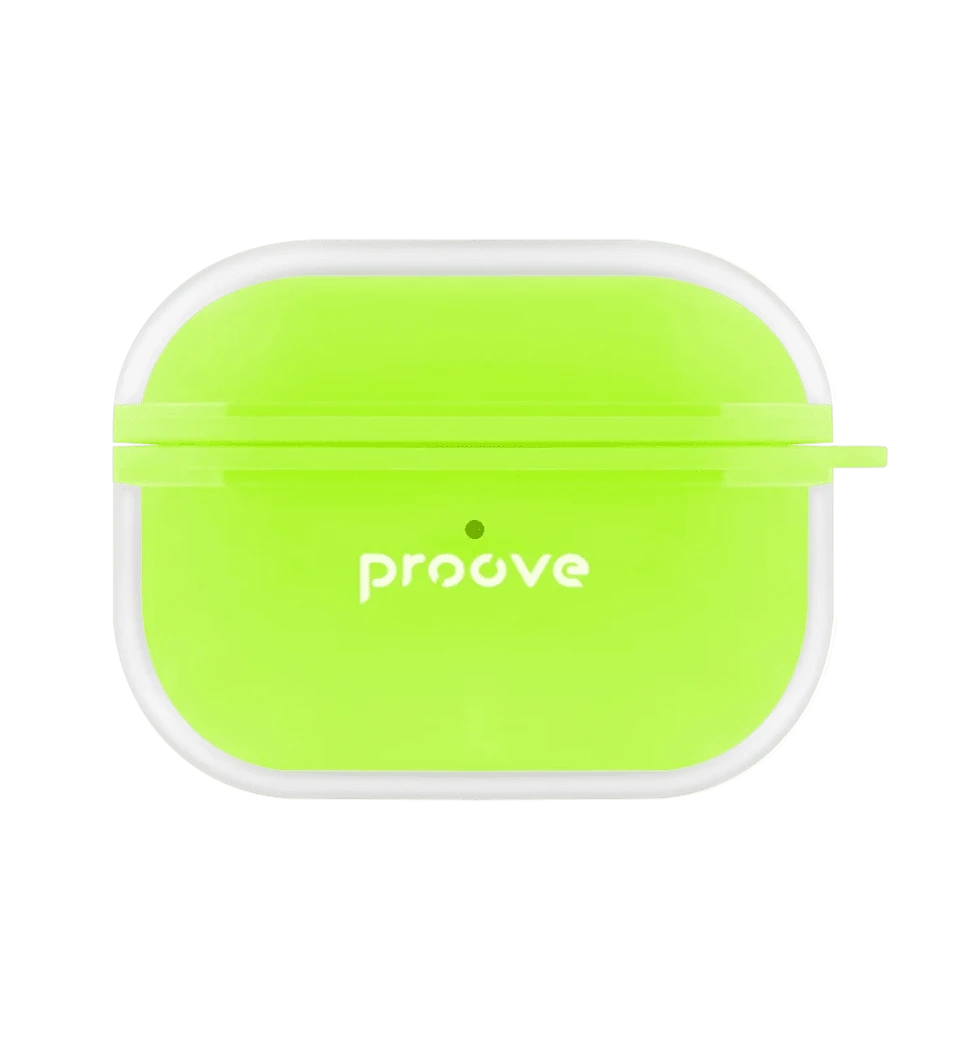 Чехол Proove Air Bump Case AirPods Pro 3 (green)