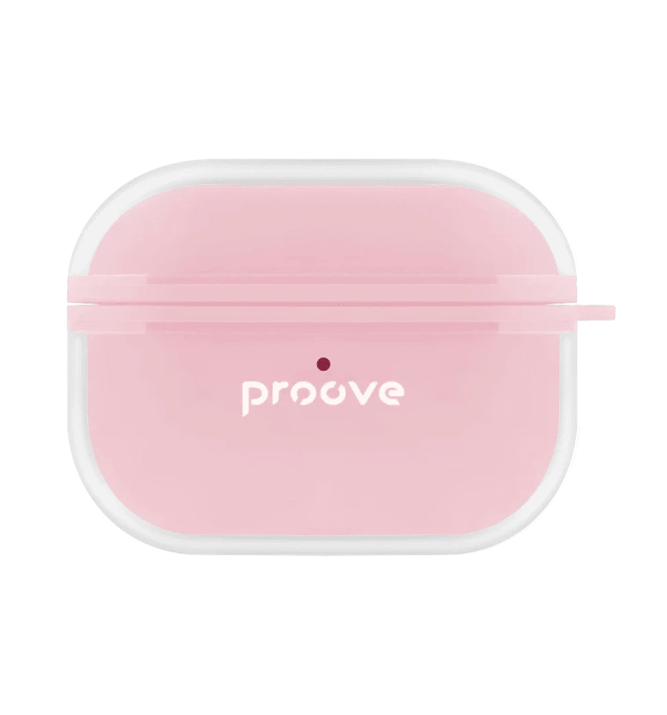 Чохол Proove Air Bump Case AirPods Pro 3 (pink)