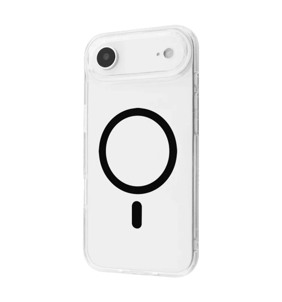 Чехол Proove Blossom Case with Magnetic Ring iPhone 17 Air (black)