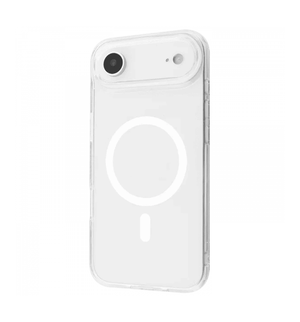 Чехол Proove Blossom Case with Magnetic Ring iPhone 17 Air (white)