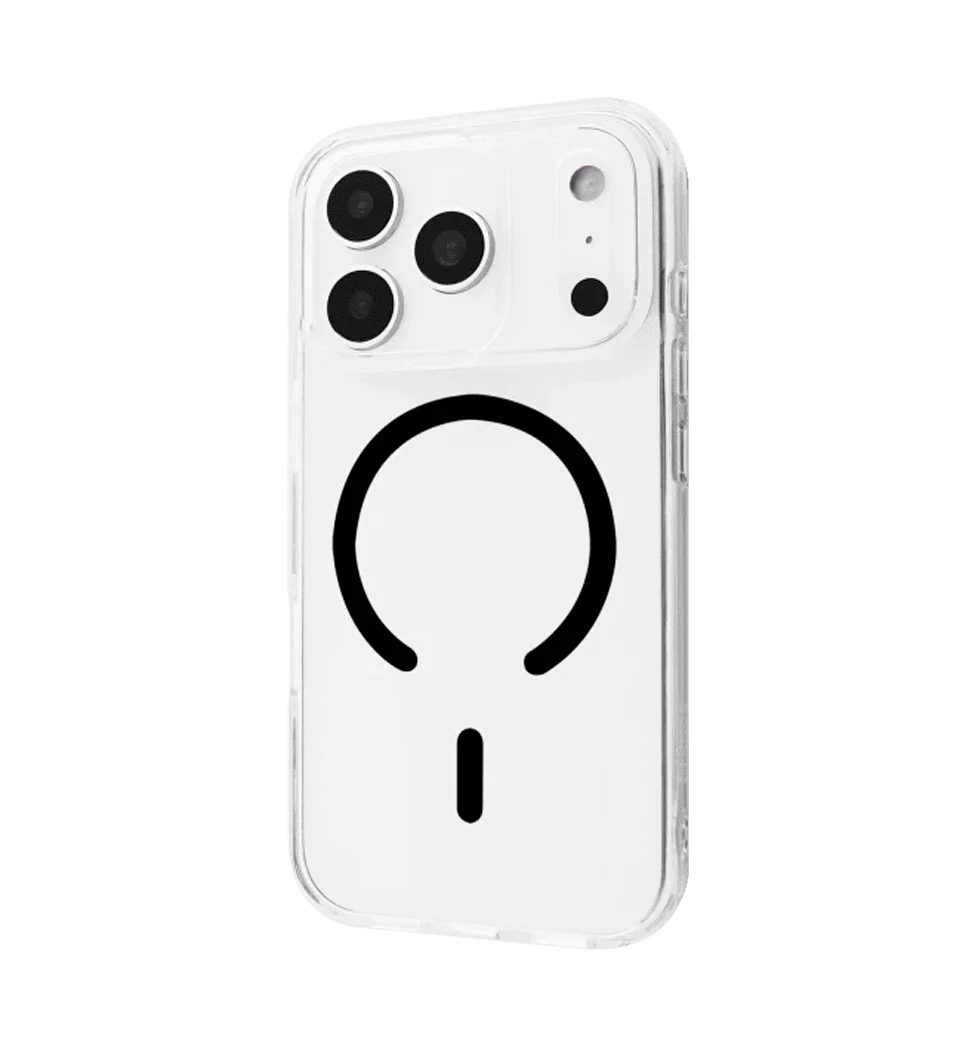 Чохол Proove Blossom Case with Magnetic Ring iPhone 17 Pro (black)