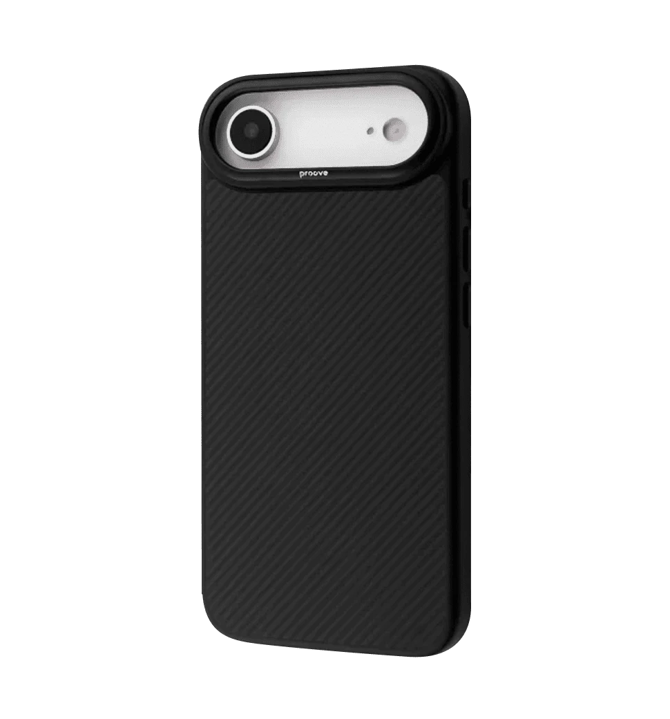 Чохол Proove Force Armor Case with Magnetic Ring iPhone 17 Air (black)