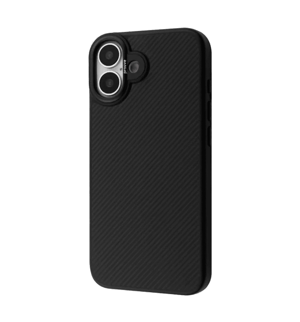 Чохол Proove Force Armor Case with Magnetic Ring iPhone 17 (black)