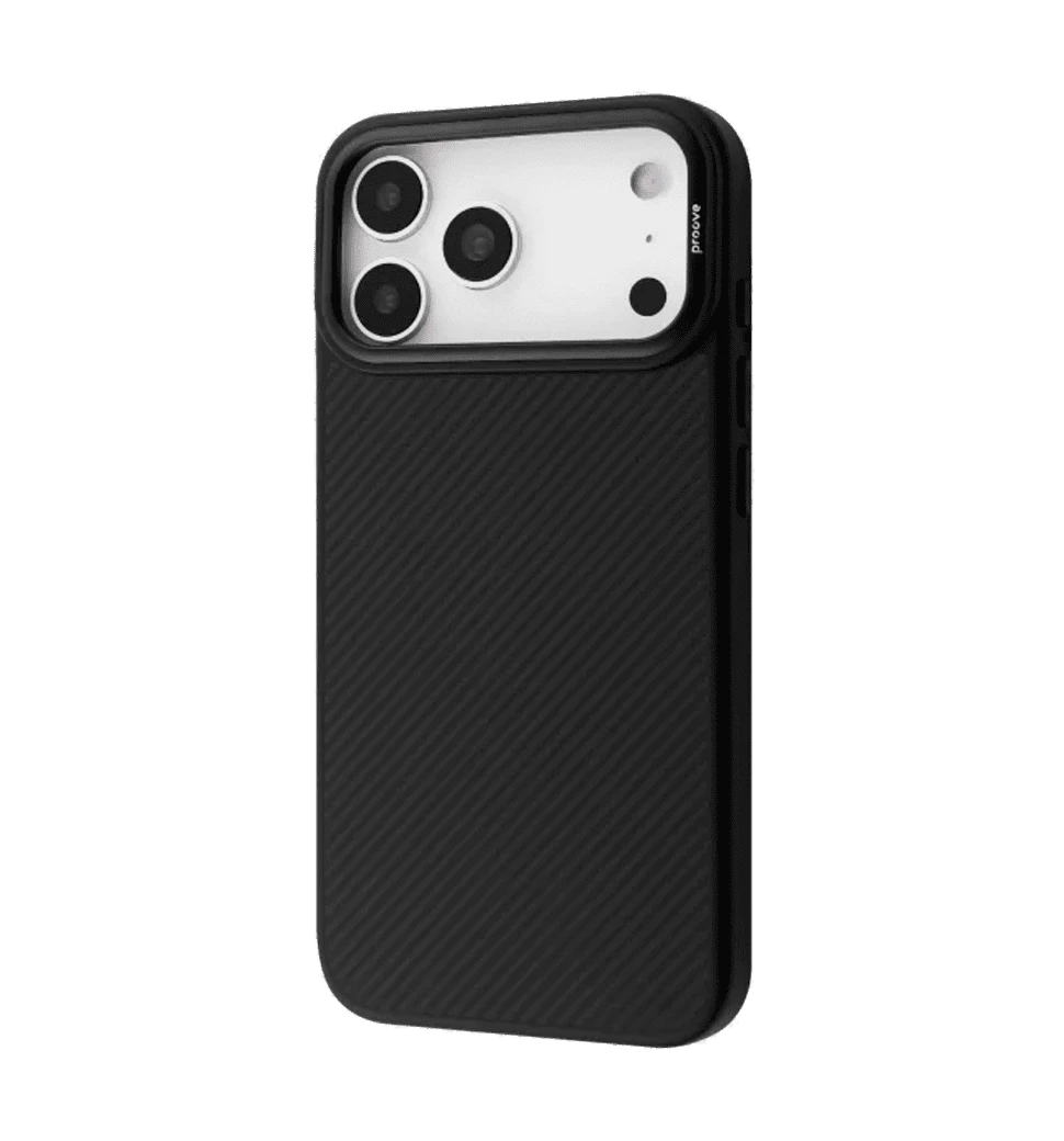 Чехол Proove Force Armor Case with Magnetic Ring iPhone 17 Pro Max (black)