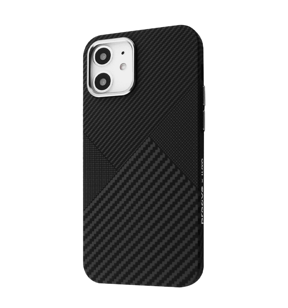 Чохол Proove Gleam Case with Magnetic Ring iPhone 11 (graphite)