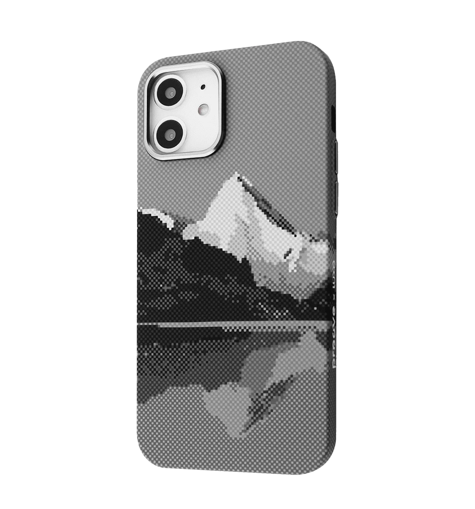Чохол Proove Gleam Case with Magnetic Ring iPhone 11 (silver peak)