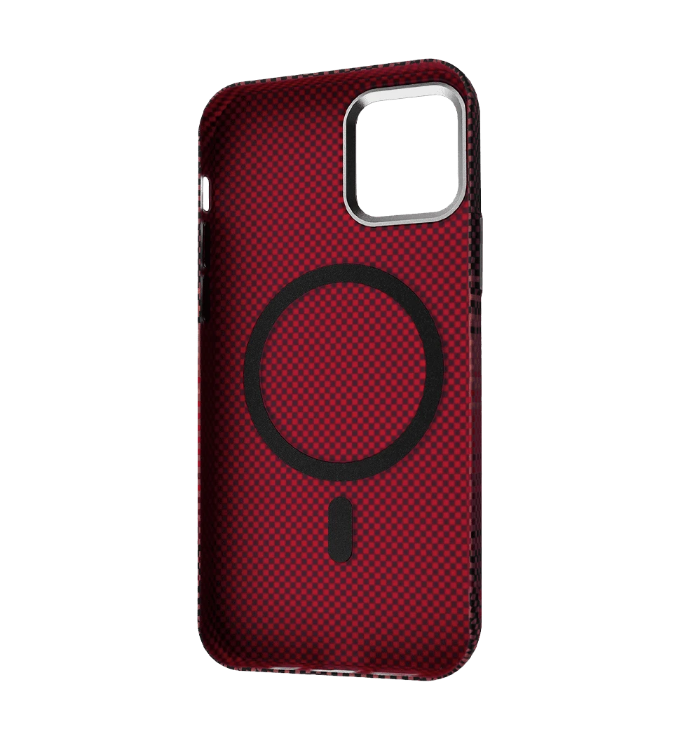 Чохол Proove Gleam Case with Magnetic Ring iPhone 12 Pro Max (gold stripes)