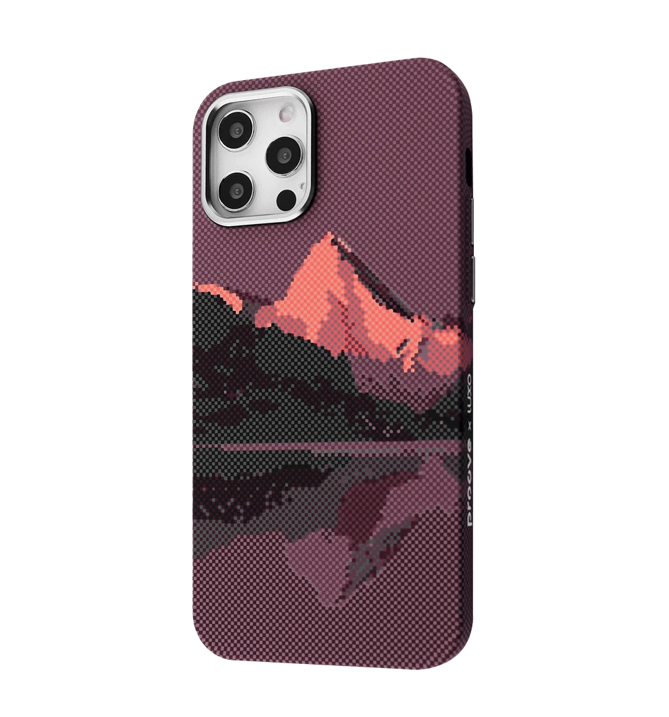 Чохол Proove Gleam Case with Magnetic Ring iPhone 12/12 Pro (gold peak)