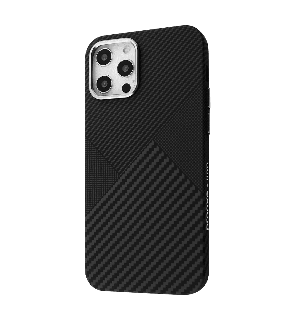 Чохол Proove Gleam Case with Magnetic Ring iPhone 12/12 Pro (graphite)