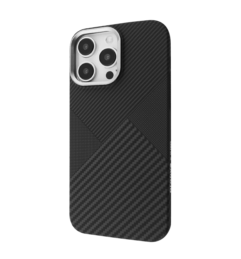 Чохол Proove Gleam Case with Magnetic Ring iPhone 13 Pro (graphite)