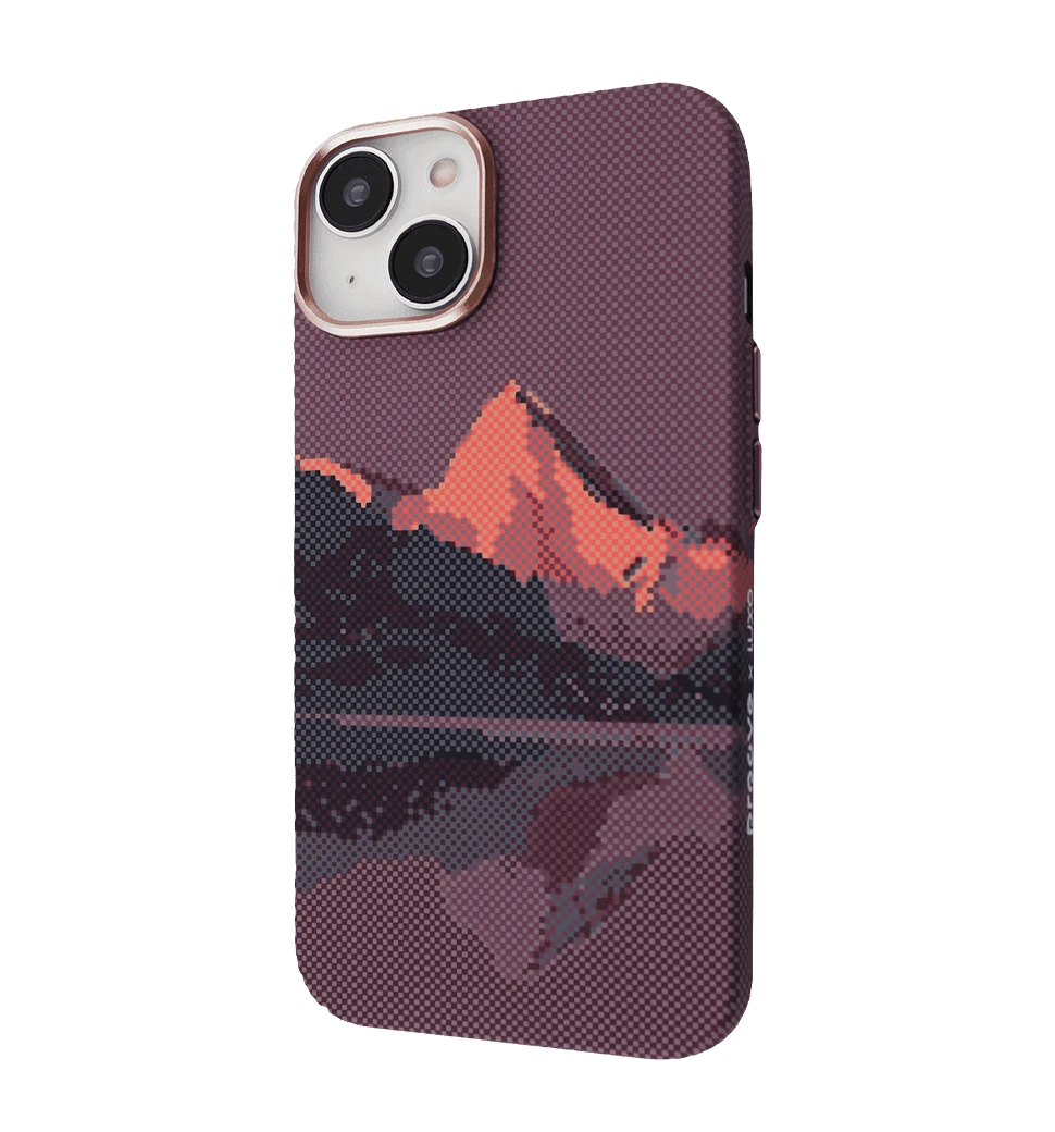 Чохол Proove Gleam Case with Magnetic Ring iPhone 14 (gold peak)