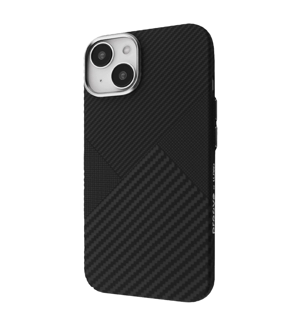 Чохол Proove Gleam Case with Magnetic Ring iPhone 15 (graphite)