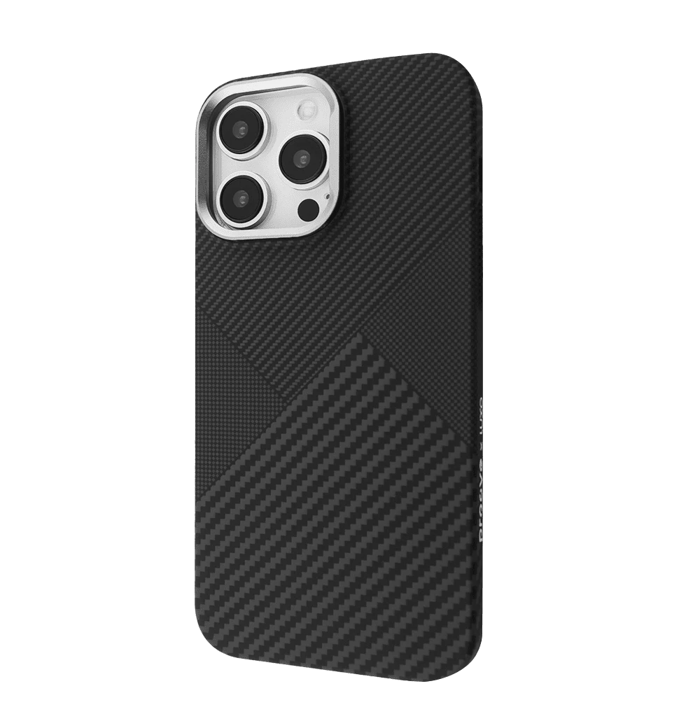 Чохол Proove Gleam Case with Magnetic Ring iPhone 15 Pro (graphite)