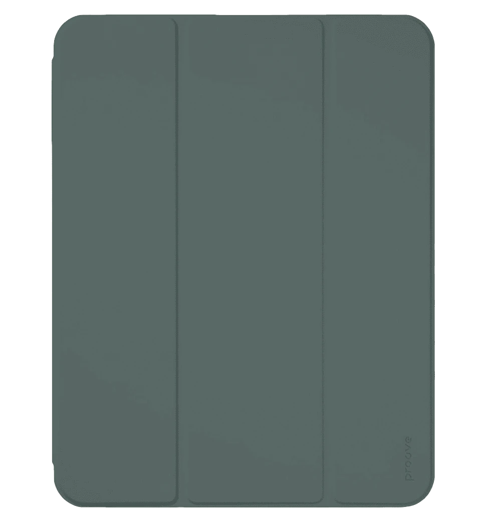 Чехол Proove Pillar Case iPad 10/11 10,9 2022/2025 Green