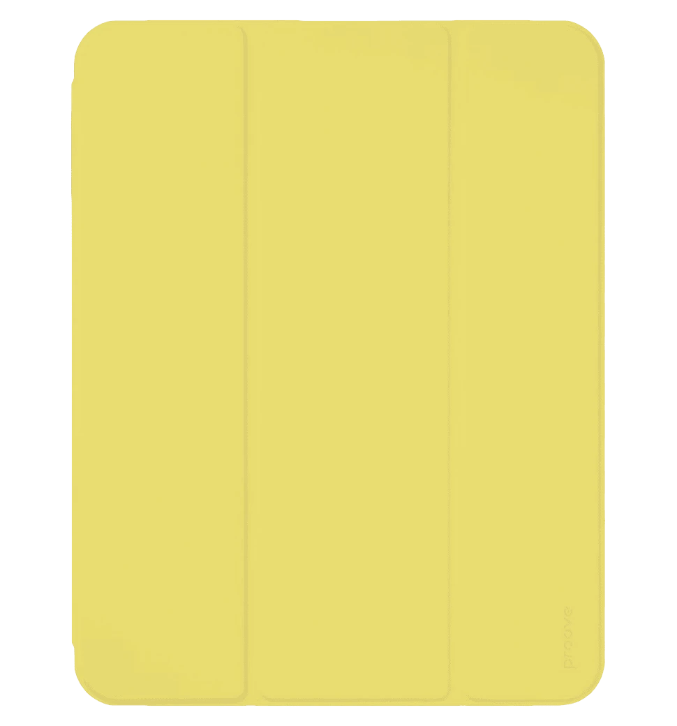Чехол Proove Pillar Case iPad 10/11 10,9 2022/2025 Yellow