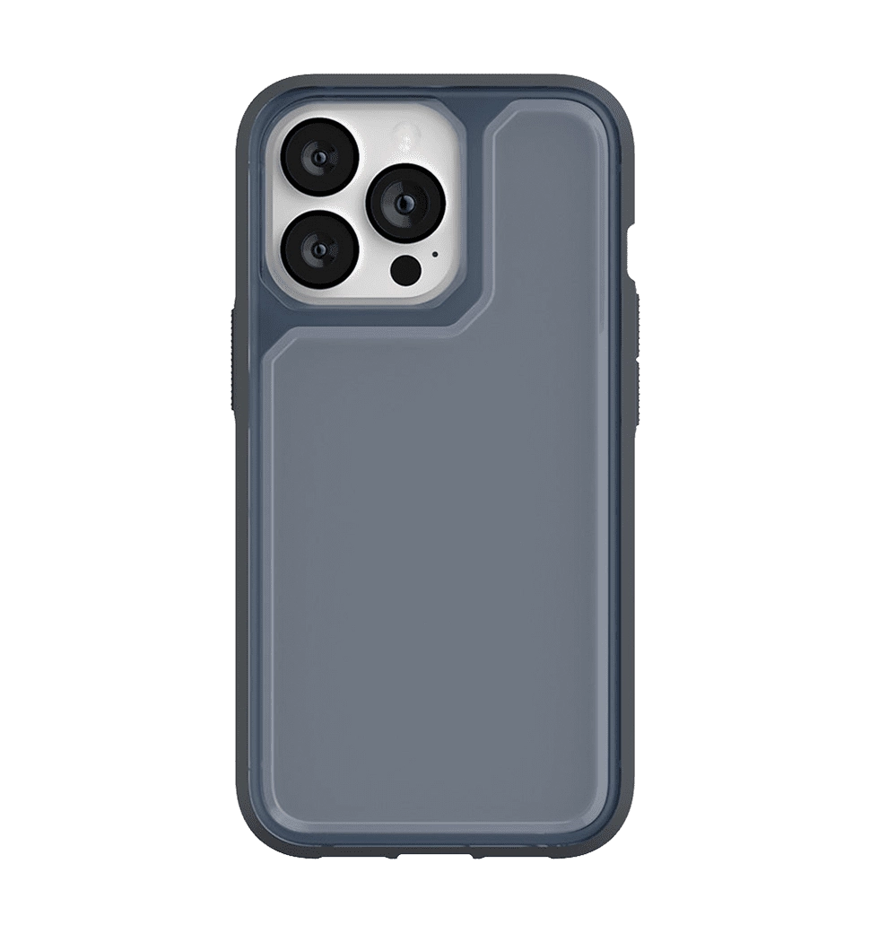 Чохол Survivor Strong for Apple iPhone 13 Pro - Graphite Blue/Steel Gray (GIP-081-GBSG)