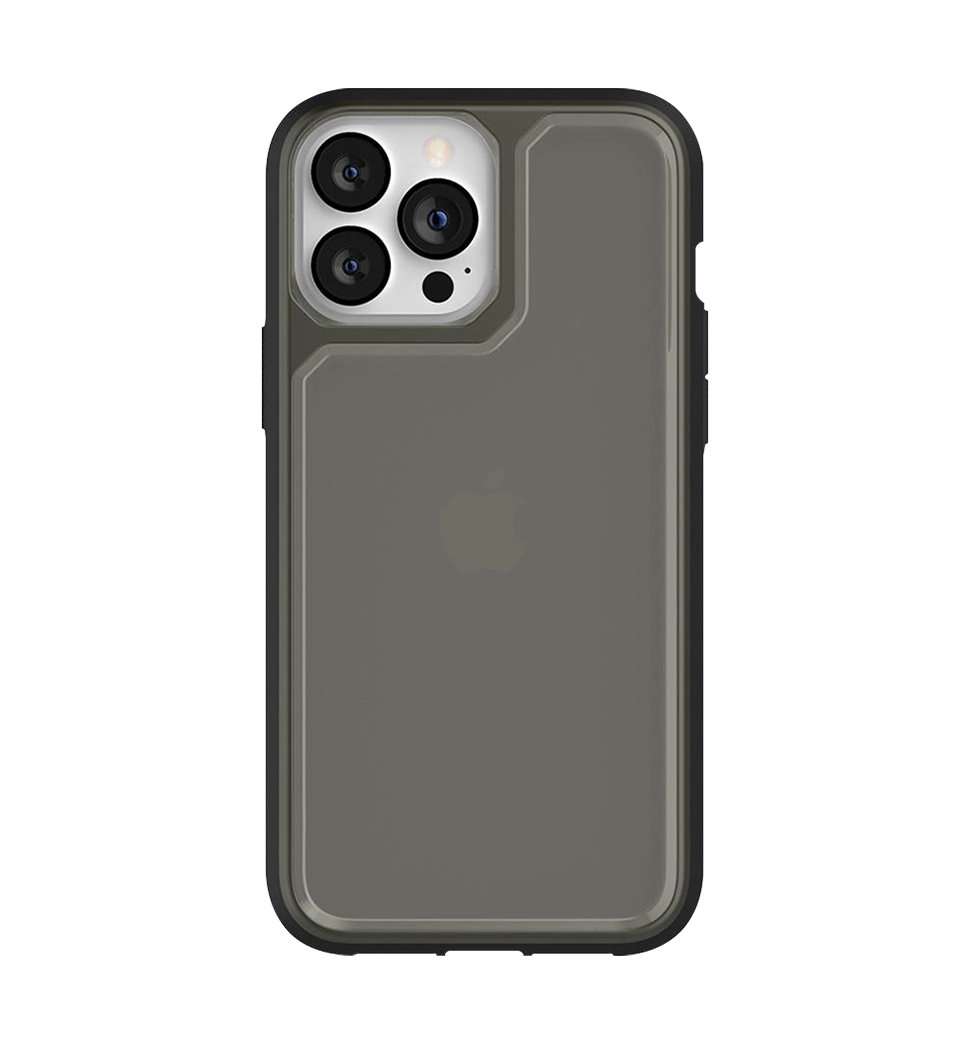 Чохол Survivor Strong for  iPhone 13 Pro Max - Black (GIP-070-BLK)