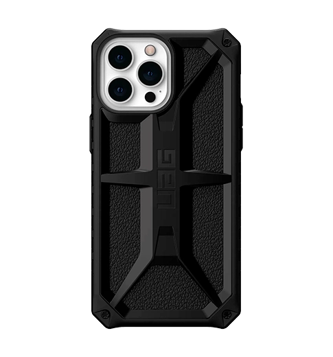 Чохол UAG для iPhone 13 Pro Max Monarch, Black (113161114040)