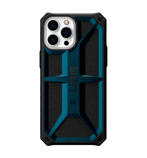 Чохол UAG для iPhone 13 Pro Max Monarch, Mallard (113161115555)
