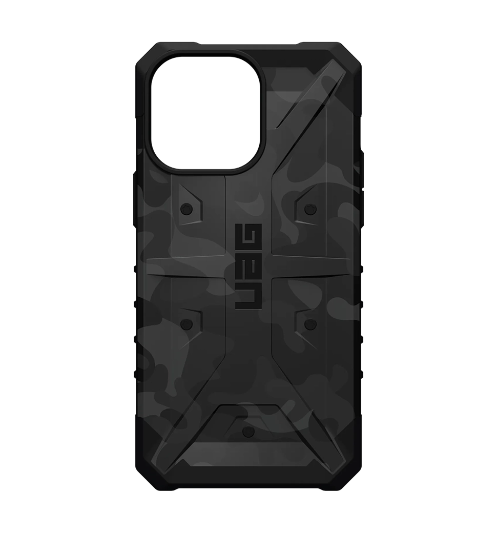 Чохол UAG  iPhone 14 Pro Max Pathfinder SE, Midnight Camo (114059114061)