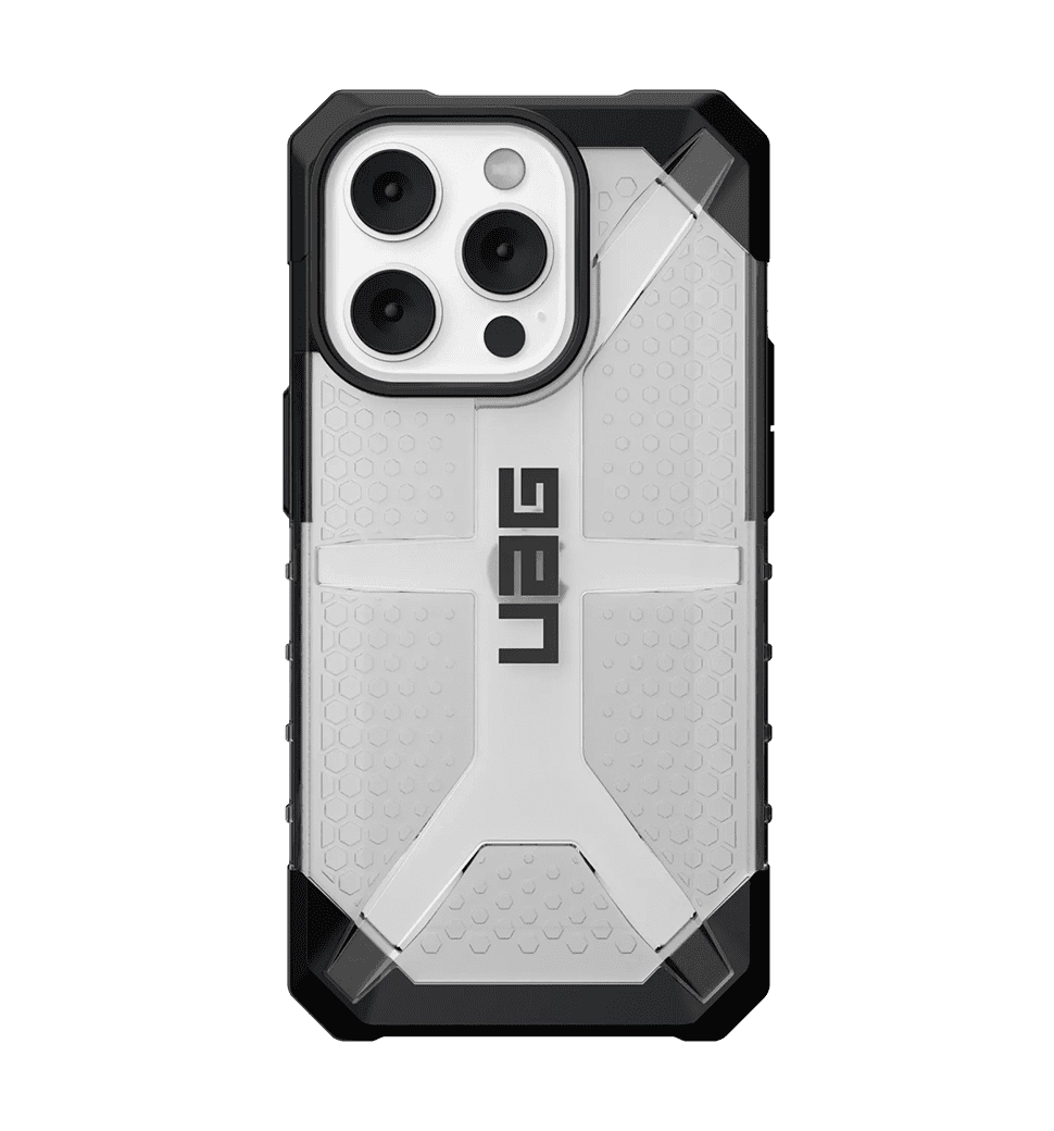 Чохол UAG iPhone 14 Pro Plasma, Ice (114066114343)