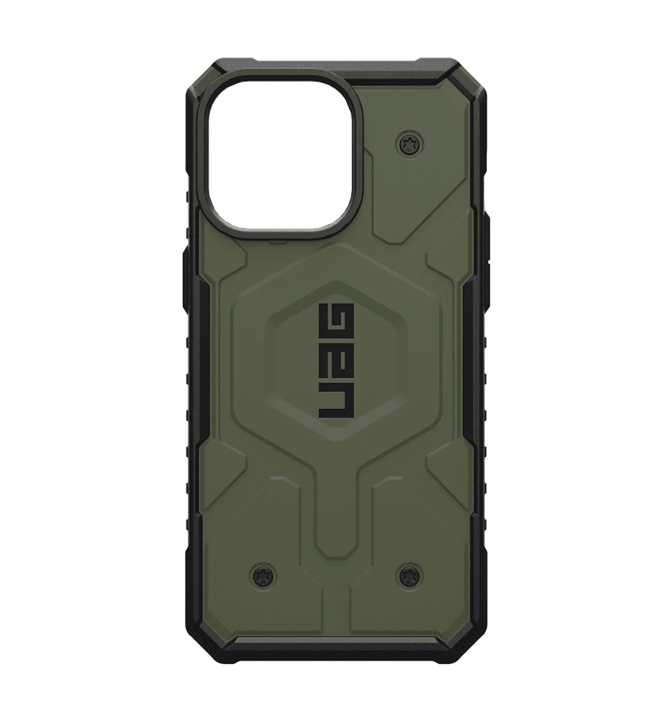 Чохол UAG  iPhone 15 Pro Max Pathfinder Magsafe, Olive Drab (114301117272)