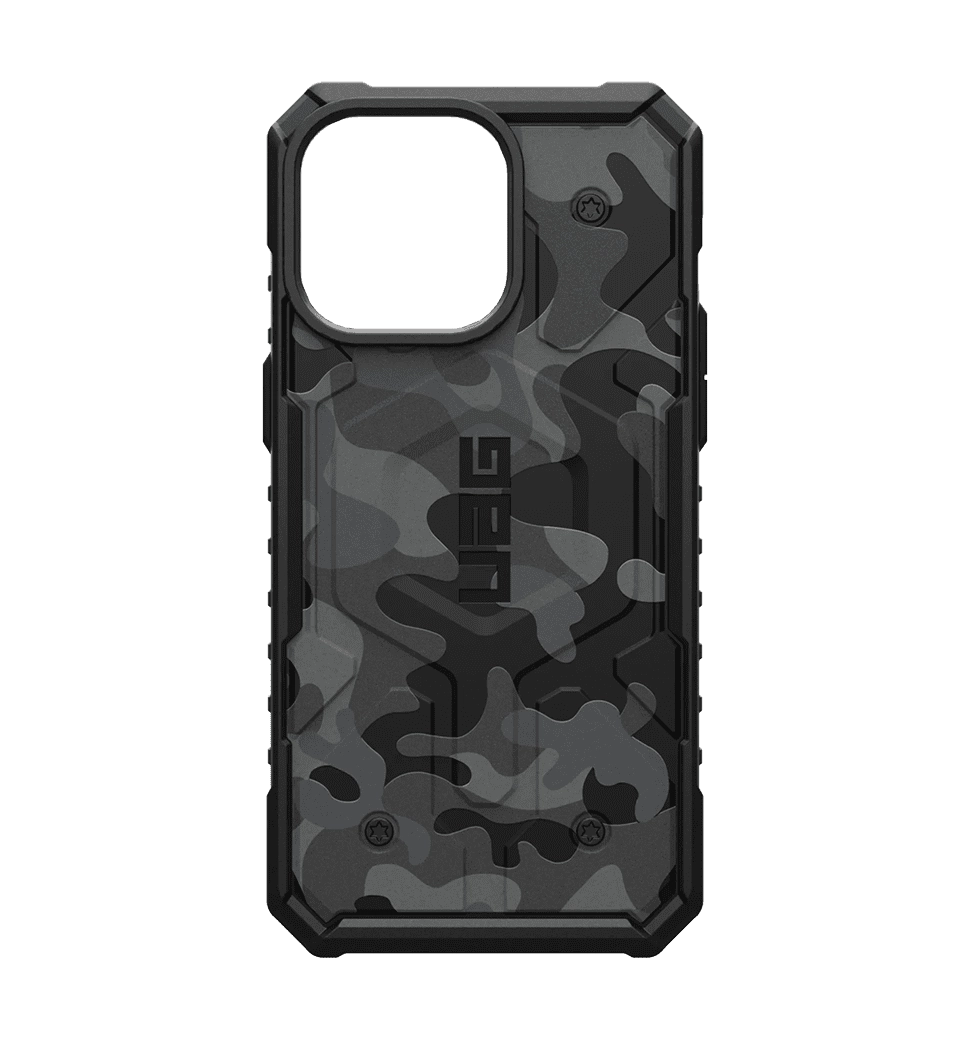 Чохол UAG  iPhone 15 Pro Max Pathfinder SE MagSafe, Midnight Camo (114303114061)