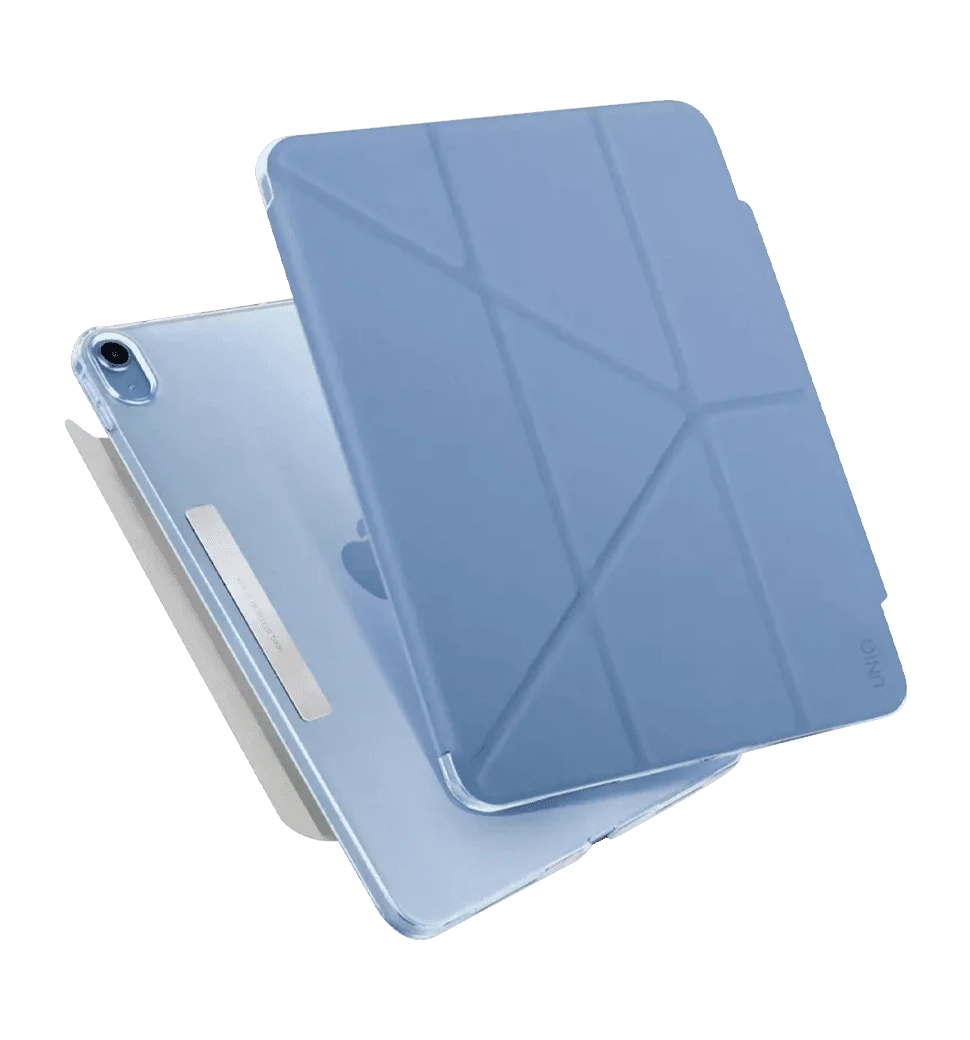 Чехол UNIQ CAMDEN IPAD 10TH GEN (2022) NORTHERN BLUE (UNIQ-PDP10G(2022)-CAMNBU)