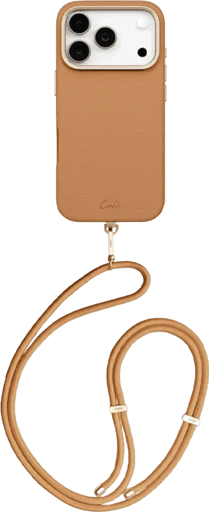 Чехол UNIQ Coehl Mirelle для iPhone 17 Pro Max Magnetic Charging Коричневый (UNIQ- IP6.9P(2025)-MIRMPBWN)