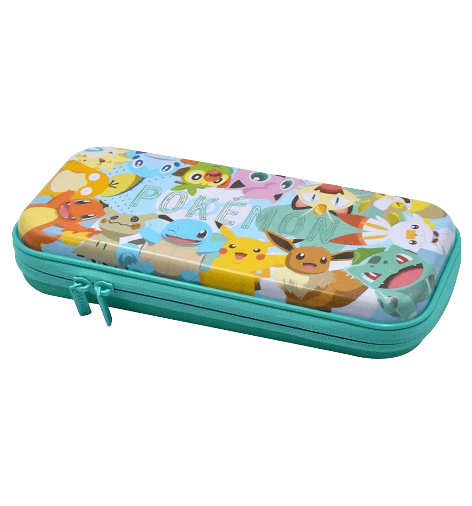 Чохол Vault Case (Pikachu & Friends) для Nintendo Switch