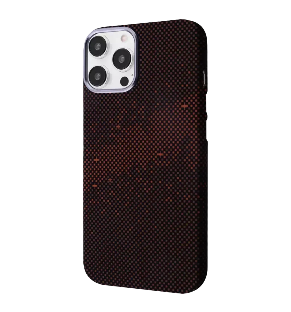 Чохол WAVE Gleam Case with Magnetic Ring iPhone 16 Pro Max (milky way)