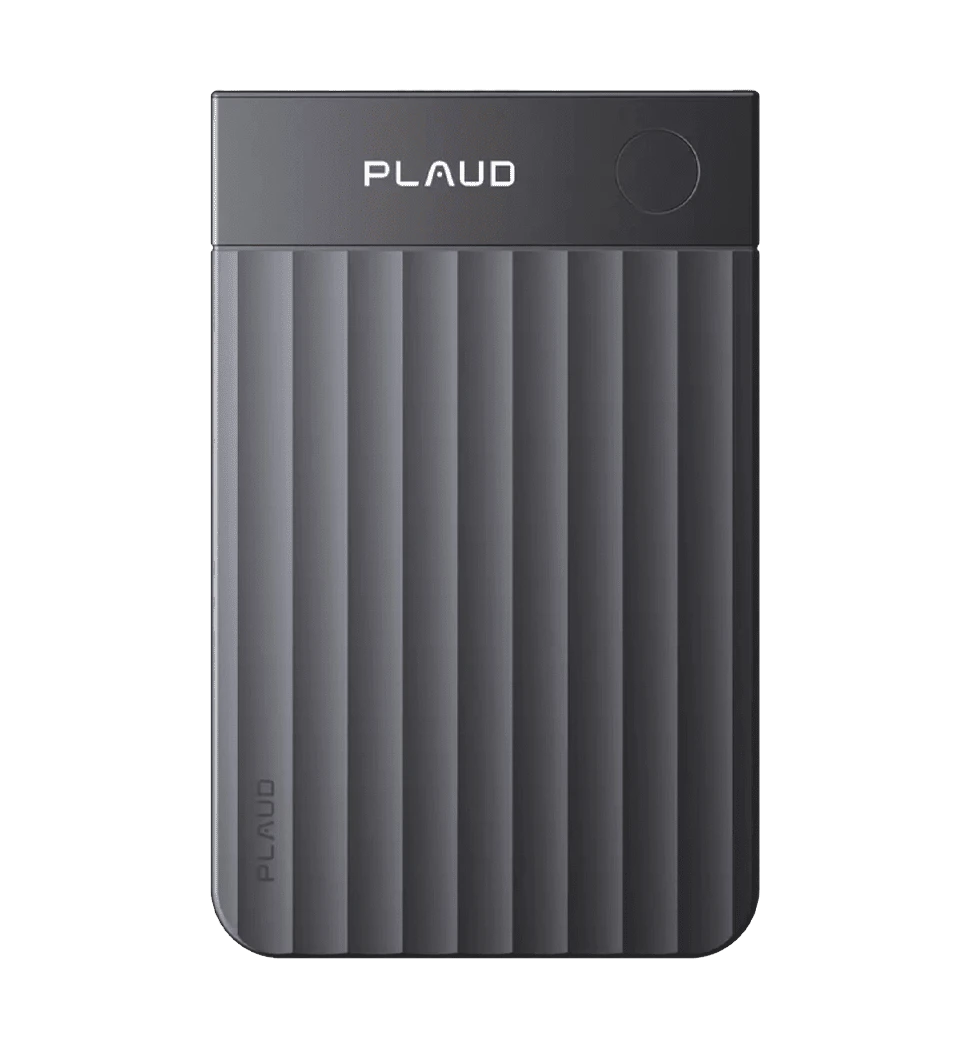 Диктофон Plaud Note Pro Black (PN0300-BL)