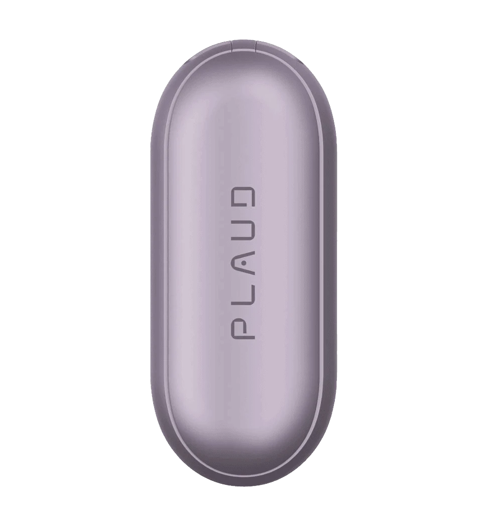 Диктофон Plaud.AI Note Pin Sunset Purple