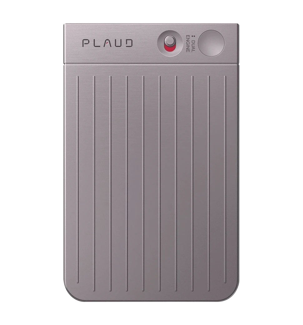 Диктофон Plaud.AI Note Starlight