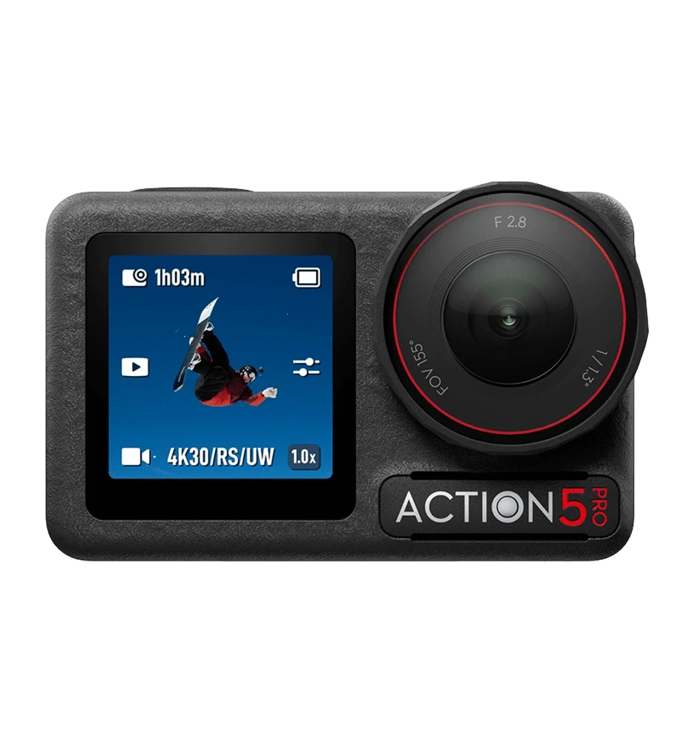 DJI Osmo Action 5 Pro Standard Combo (CP.OS.00000349.01, CP.OS.00000377.01)