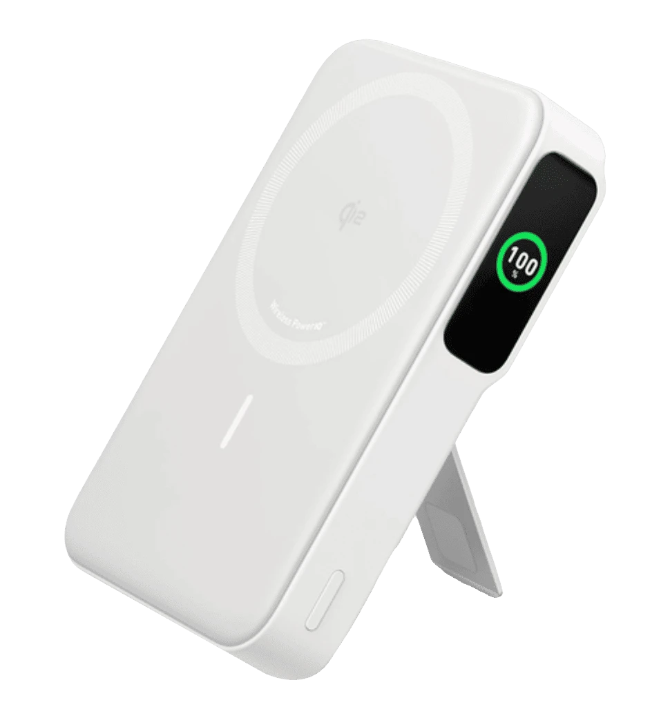 Додаткова батарея Anker MagGo Power Bank 10000mAh White A1654021