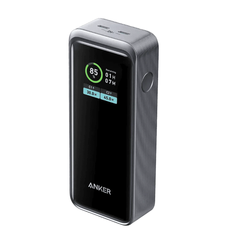 Додаткова батарея Anker Prime 12000mAh 130W (A1335011)