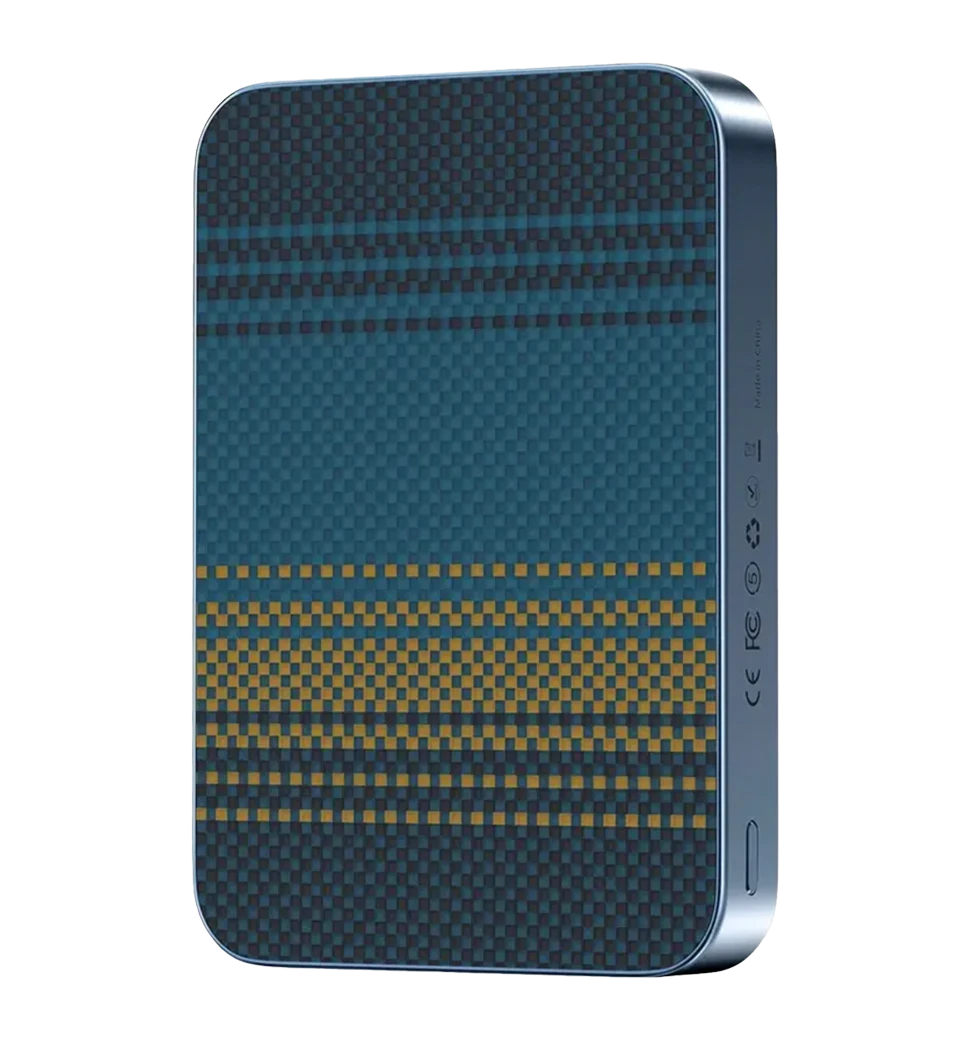 Додаткова батарея Keephone BRENDY, 10000mAh Moonrise (KPBREPB-51MR)