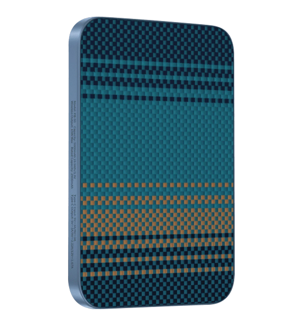 Додаткова батарея Keephone BRENDY, 5000mAh Moonrise (KPBREPB-50MR)