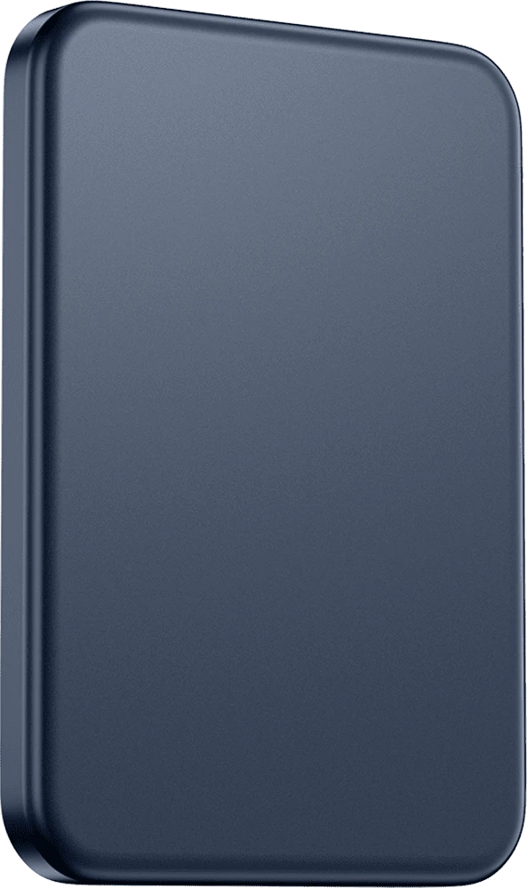 Дополнительная батарея Keephone PB-59 GLOSSY 5000mAh Blue (KPGLSPB-59BL)