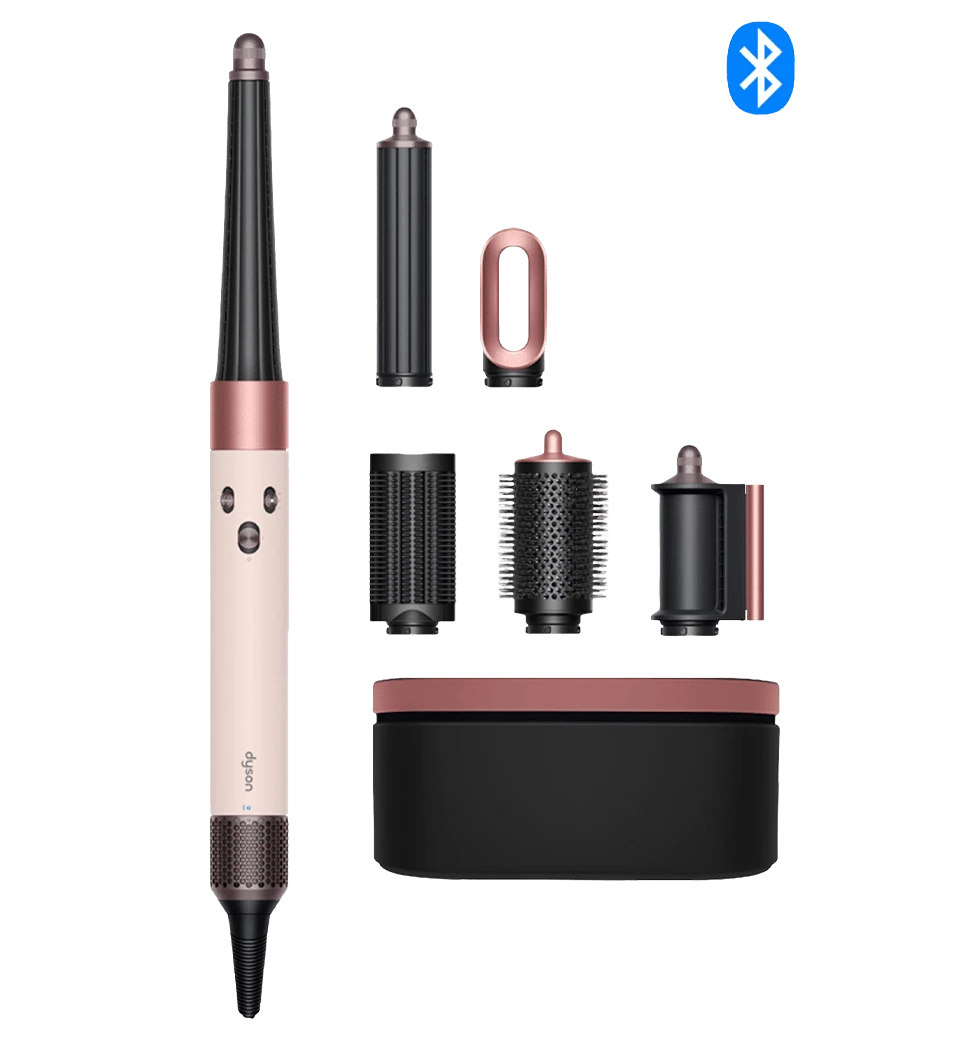 Стайлер Dyson Airwrap i.d. HS08 Multi-Styler and Dryer Straight to Wavy Ceramic Pink 601848-01  GLOBAL